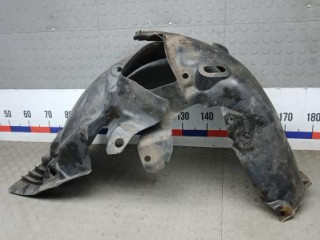 защита арок передняя левая (подкрылок) Renault Megane 3 поколение 2010, 1.5 л., дизель, хетчбэк 5 дв.