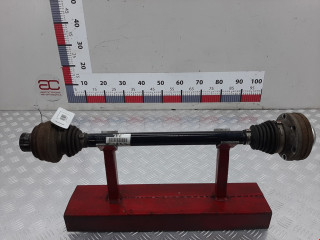 полуось задняя (приводной вал, ШРУС) Audi Q5 8R 2012, 3.0 л., АКПП, внедорожник 5 дв., 8R0501203C