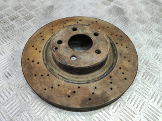 диск тормозной передний Mercedes-Benz S-Класс W221 [рестайлинг] 2011