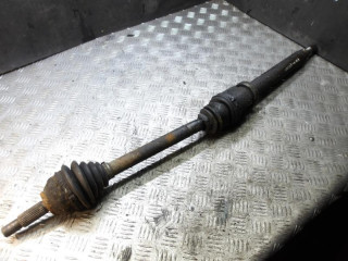 полуось передняя правая (приводной вал, ШРУС) Ford Focus 1 поколение 2001, 1.8 л., дизель, МКПП, универсал