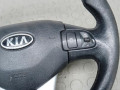 руль Kia Ceed 1 поколение 2009, 1.6 л., дизель, хетчбэк 5 дв., 561101H560EQ - фото №3