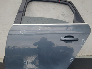 дверь задняя левая Audi A4 B8/8K 2008, 3.0 л., CCWA, дизель, робот, седан