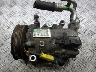 компрессор кондиционера Peugeot 308 1 поколение [рестайлинг] 2012, 1.6 л., дизель, МКПП, хетчбэк 5 дв., 9671216280