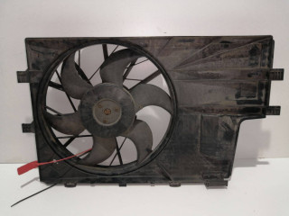 вентилятор радиатора Mercedes-Benz A-Класс W168 2000, 1.7 л., дизель, хетчбэк 5 дв.