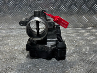 заслонка дроссельная Skoda Fabia 2 поколение [рестайлинг] 2012, 1.6 л., CAYA, дизель, 5МКПП, универсал, 03L128063Q