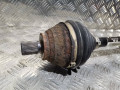 полуось передняя левая (приводной вал, ШРУС) Volkswagen Passat CC 1 поколение 2011, 2.0 л., дизель, 6МКПП, седан, 1K0407271EE - фото №2