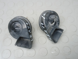 сигнал (клаксон) Mercedes-Benz C-Класс W203/S203/CL203 [рестайлинг] 2004, 2.2 л., дизель, АКПП, универсал