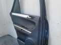 дверь задняя левая Mercedes-Benz M-Класс W164 2008, 3.0 л., OM 642.940, дизель, АКПП, внедорожник 5 дв. - фото №11