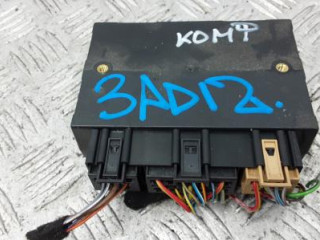 блок комфорта Volkswagen Touareg 1 поколение [рестайлинг] 2008, 2.5 л., TDi PD, дизель, АКПП, внедорожник 5 дв.