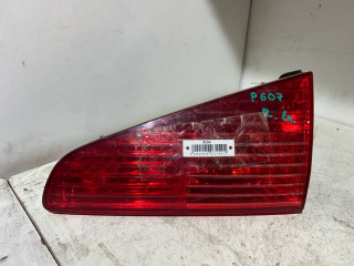 фонарь задний Peugeot 607 1 поколение 2002, 2.0 л., дизель, седан