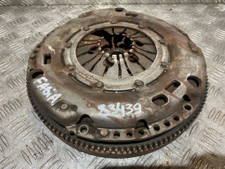 комплект сцепления Skoda Fabia 2 поколение [рестайлинг] 2012, 1.6 л., CAYA, дизель, 5МКПП, универсал