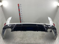 бампер задний BMW X5 M F95 [рестайлинг] 2023, 4.4 л., бензин, mineralweiß metallic (a96), 51127872893 - фото №5