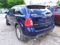 диск тормозной передний Ford Edge 1 поколение U387 [рестайлинг] 2011, 3.5 л., АКПП, внедорожник 5 дв., M7T4Z1125A - фото №9
