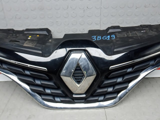 решетка радиатора Renault Kadjar 1 поколение 2015, 1.5 л., дизель