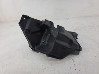 пластик Jaguar XJ 4 поколение 2015, 2.0 л., бензин, AW93017D23AE