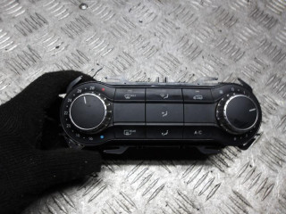 блок управления печки / климат-контроля Mercedes-Benz B-Класс W246 [рестайлинг] 2017, 1.5 л., дизель, АКПП, хетчбэк 5 дв., A2469003616, A2469013106