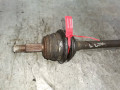 полуось передняя левая (приводной вал, ШРУС) Volkswagen Caddy 2 поколение 1999, 1.9 л., SDi, AEY, дизель, 5МКПП, фургон - фото №2