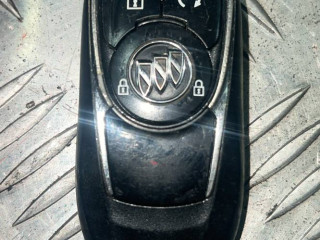 ключ Buick Encore 1 поколение [рестайлинг] 2019, 1.4 л., бензин, АКПП, внедорожник 5 дв.