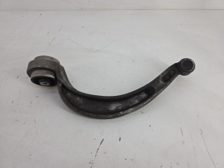 рычаг передний левый Audi A4 B8 [рестайлинг] 2014, 1.8 л., CJEB, бензин, белый, передний привод, 8K0407695H