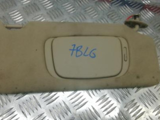 козырек солнцезащитный Lexus RX 2 поколение 2005, 3.3 л., бензин, АКПП, внедорожник 5 дв., 743200W291A0