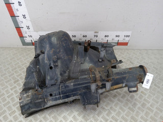 лонжерон левый BMW 3 серия E46 2000, 2.0 л., МКПП, седан, 41148234035