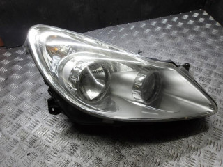 фара правая Opel Corsa D 2008, 1.4 л., бензин, МКПП, хетчбэк 5 дв., 13186382