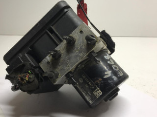 блок ABS Volkswagen Golf 4 поколение 2002, 1.4 л., бензин, 5МКПП, хетчбэк 3 дв., 10.0960-0335.3, 1C0907379M, 1J0614517J, 10.0206-0069.4