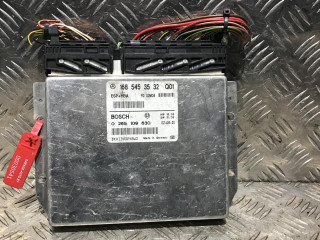 блок управления двигателем Mercedes-Benz A-Класс W168/V168 [рестайлинг] 2002, 1.7 л., дизель, МКПП, хетчбэк 5 дв., 0265109630, 1685453532Q01