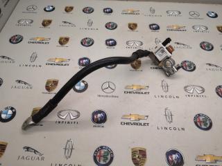 минусовой провод аккумулятора Porsche Macan 1 поколение [рестайлинг] 2021, 2.0 л., бензин, АКПП, полный привод, правый руль, 80A915181A