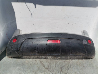 бампер задний Nissan Qashqai J10 [рестайлинг] 2011, 1.5 л., K9K 430, дизель, 6МКПП, внедорожник 5 дв.