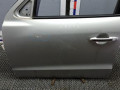 дверь передняя левая Hyundai Santa Fe 2 поколение (CM) [рестайлинг] 2009, 2.2 л., дизель, внедорожник 5 дв. - фото №2