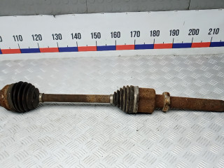 полуось передняя правая (приводной вал, ШРУС) Ford Transit 7 поколение 2009, 2.2 л., дизель, микроавтобус