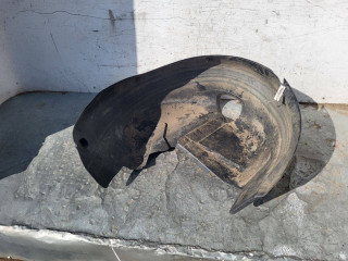 защита арок задняя левая (подкрылок) Volkswagen Golf 4 поколение 2000, хетчбэк 5 дв.