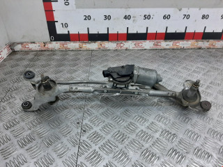 механизм стеклоочистителя (трапеция дворников) Mazda 5 1 поколение [рестайлинг] CR 2007, 2.0 л., МКПП, минивэн, CC2967360B