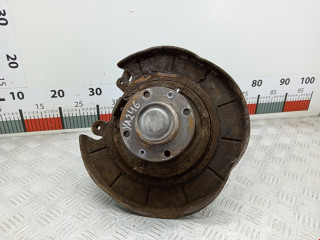 кулак задний левый Peugeot 406 1 поколение 1999, 2.0 л., МКПП, седан