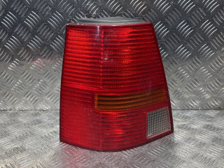 фонарь задний левый Volkswagen Golf 4 поколение 1999, 1.6 л., AKL, бензин, 5МКПП, синий, универсал