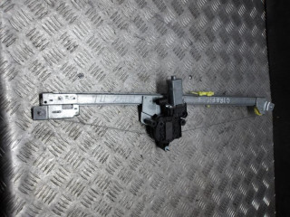 стеклоподъемник передний левый Renault Trafic 2 поколение [рестайлинг] 2010, 2.0 л., дизель, МКПП, микроавтобус, 91165704G