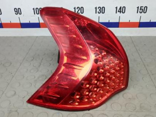 фонарь задний левый Peugeot 3008 1 поколение 2010, 1.6 л., бензин, хетчбэк 5 дв.