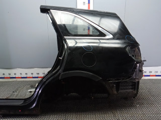 крыло заднее левое Kia Sorento 3 поколение 2015, 2.2 л., дизель