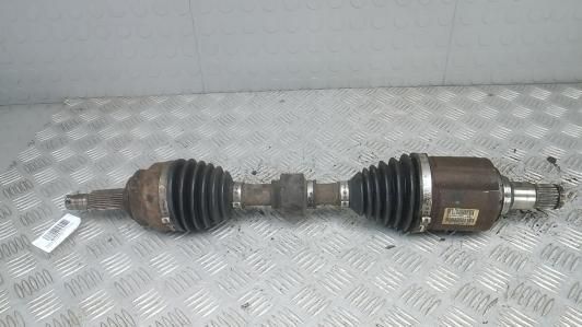 полуось передняя левая (приводной вал, ШРУС) Dodge Caliber 1 поколение 2008, 2.0 л., дизель, МКПП, внедорожник 5 дв. - фото №1