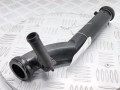 патрубок радиатора Volkswagen Fox 2 поколение 5Z 2006, 1.2 л., МКПП, хетчбэк 3 дв., 6Y0121049H - фото №2