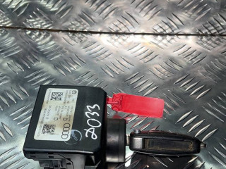 замок зажигания Audi A6 4F/C6 2006, 2.0 л., BMN, дизель, 6МКПП, черный, седан, 4F0909131