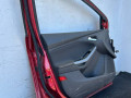 дверь передняя левая Ford Focus 3 поколение 2012, 1.6 л., T1DB, дизель, 6МКПП, хетчбэк 5 дв. - фото №5