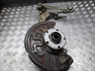 ступица передняя левая Audi A6 C5 [рестайлинг] 2003, 2.5 л., дизель, МКПП, универсал