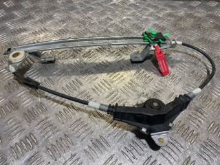 стеклоподъемник задний левый Fiat Punto 2 поколение 2003, 1.2 л., бензин, хетчбэк 5 дв.