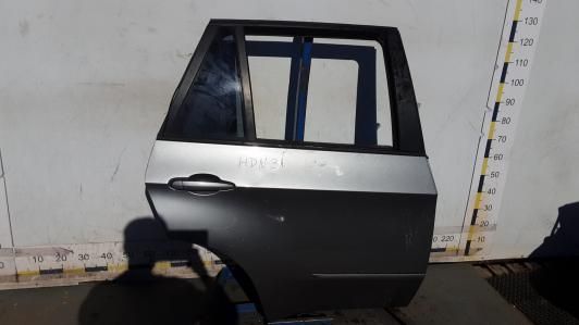 дверь задняя правая BMW X5 E70 2007, 3.0 л., дизель, АКПП, внедорожник 5 дв. - фото №1