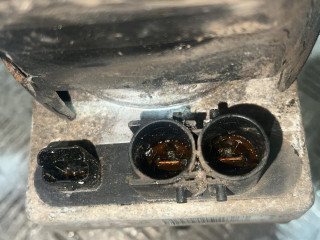 электрогидроусилитель руля Citroen Jumpy 2 поколение 2012, 2.0 л., дизель, МКПП, минивэн, 1440180380, A5101004