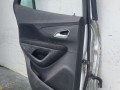 дверь задняя левая Opel Mokka 1 поколение 2013, 1.7 л., A 17 DTS, дизель, 6МКПП, внедорожник 5 дв. - фото №6