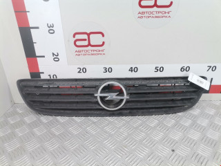 решетка радиатора Opel Zafira 1 поколение (A) 1999, 2.0 л., МКПП, минивэн, 6320100
