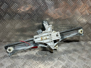 стеклоподъемник электрический задний левый Citroen C5 1 поколение [рестайлинг] 2008, 2.0 л., RHR (DW10BTED4), дизель, 6МКПП, хетчбэк 5 дв., 9632533380